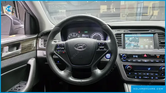 HYUNDAI SONATA 2.0 SMART