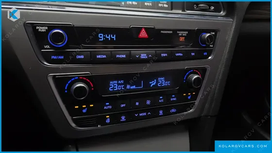 HYUNDAI SONATA 2.0 SMART