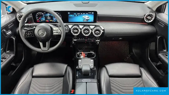 MERCEDES A-CLASS A220 HATCHBACK
