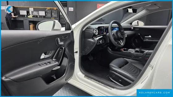 MERCEDES A-CLASS A220 HATCHBACK