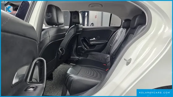 MERCEDES A-CLASS A220 HATCHBACK