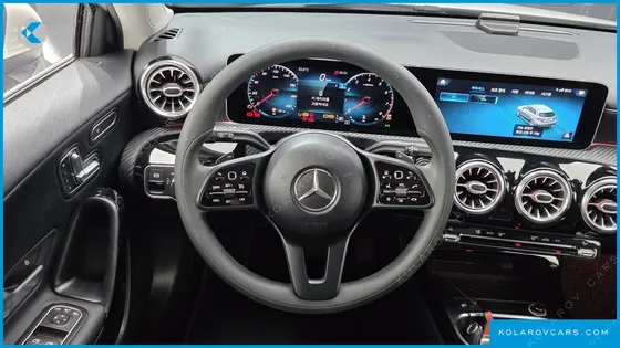 MERCEDES A-CLASS A220 HATCHBACK