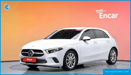 MERCEDES A-CLASS A220 HATCHBACK