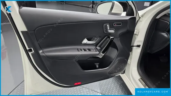 MERCEDES A-CLASS A220 HATCHBACK