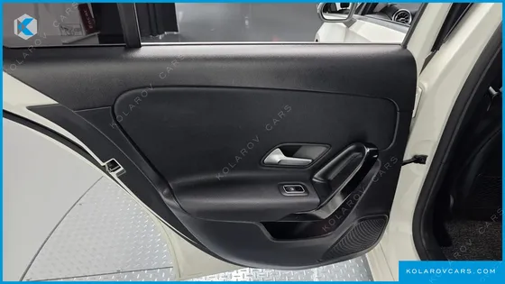 MERCEDES A-CLASS A220 HATCHBACK