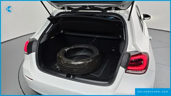 MERCEDES A-CLASS A220 HATCHBACK