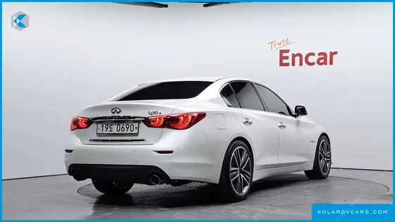 INFINITY Q50 3.5 HYBRID ESSENCE