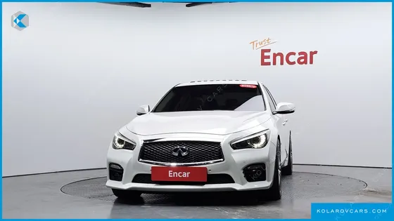 INFINITY Q50 3.5 HYBRID ESSENCE
