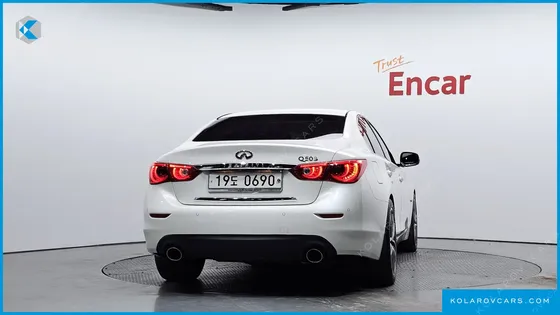 INFINITY Q50 3.5 HYBRID ESSENCE
