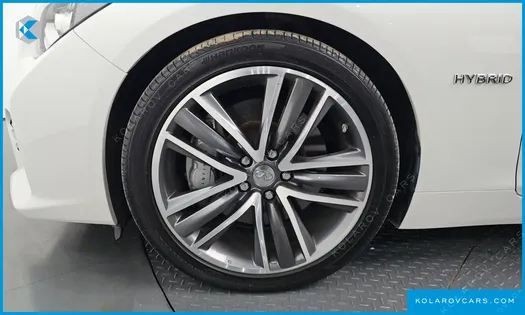 INFINITY Q50 3.5 HYBRID ESSENCE