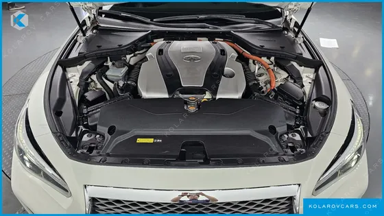 INFINITY Q50 3.5 HYBRID ESSENCE