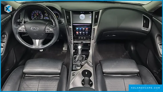INFINITY Q50 3.5 HYBRID ESSENCE