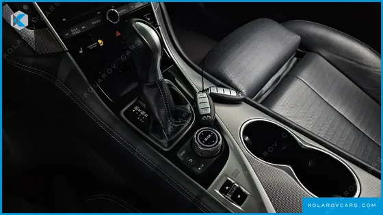 INFINITY Q50 3.5 HYBRID ESSENCE