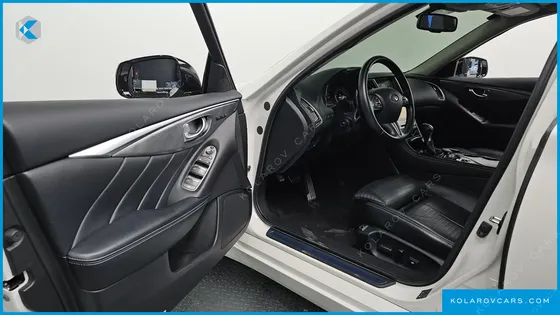 INFINITY Q50 3.5 HYBRID ESSENCE