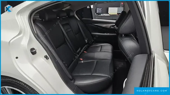 INFINITY Q50 3.5 HYBRID ESSENCE