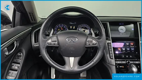 INFINITY Q50 3.5 HYBRID ESSENCE
