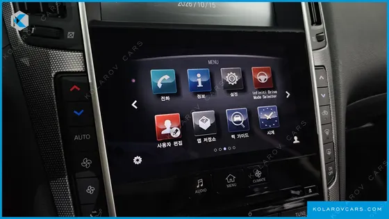 INFINITY Q50 3.5 HYBRID ESSENCE