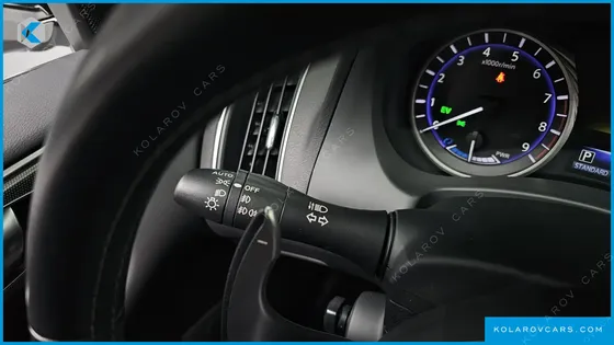 INFINITY Q50 3.5 HYBRID ESSENCE
