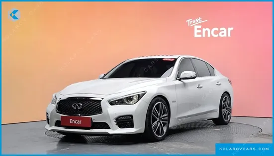 INFINITY Q50 3.5 HYBRID ESSENCE