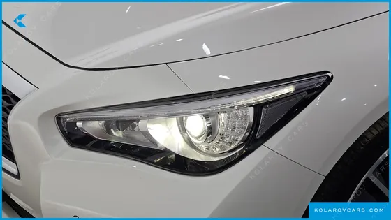 INFINITY Q50 3.5 HYBRID ESSENCE