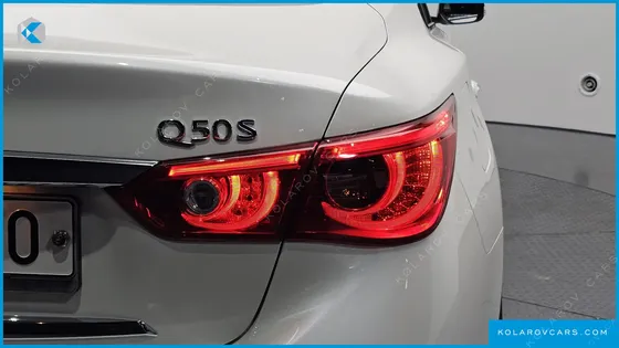 INFINITY Q50 3.5 HYBRID ESSENCE