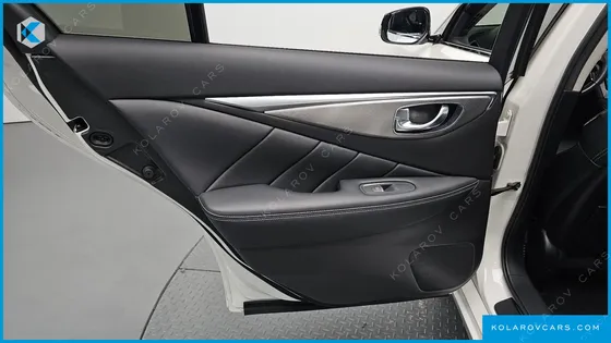 INFINITY Q50 3.5 HYBRID ESSENCE