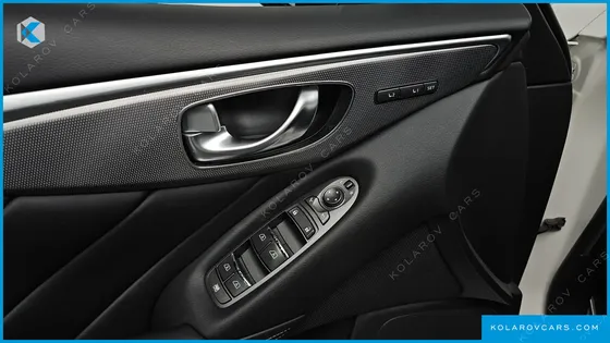 INFINITY Q50 3.5 HYBRID ESSENCE