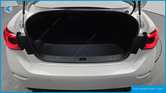 INFINITY Q50 3.5 HYBRID ESSENCE