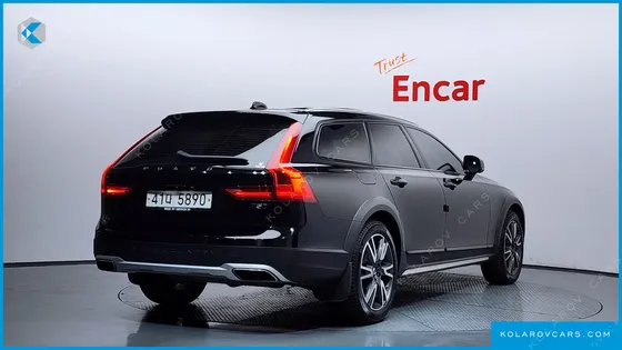 VOLVO V90 T5 PRO AWD