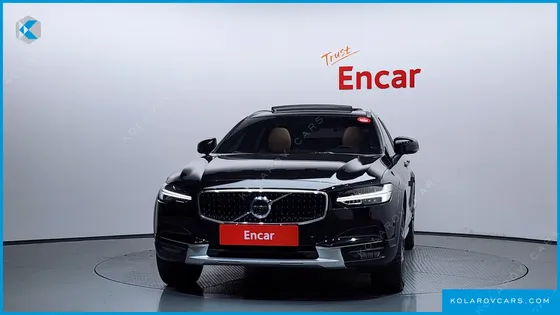 VOLVO V90 T5 PRO AWD