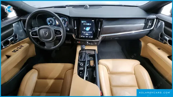 VOLVO V90 T5 PRO AWD