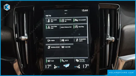 VOLVO V90 T5 PRO AWD