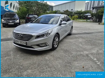 HYUNDAI SONATA LPI SMART