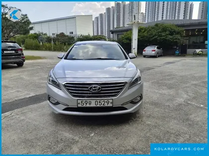 HYUNDAI SONATA LPI SMART
