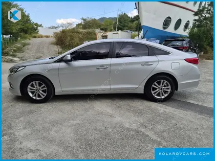 HYUNDAI SONATA LPI SMART
