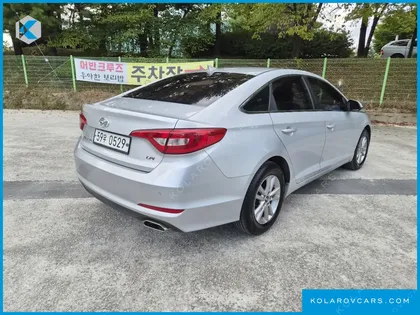 HYUNDAI SONATA LPI SMART