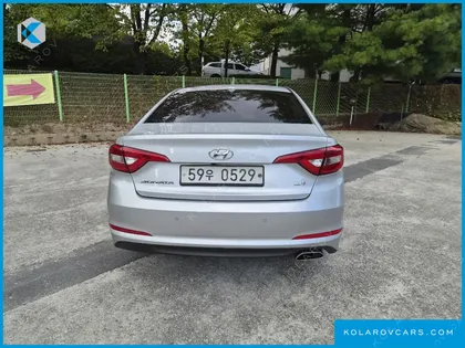 HYUNDAI SONATA LPI SMART