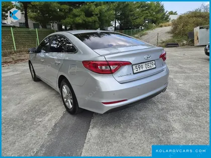 HYUNDAI SONATA LPI SMART