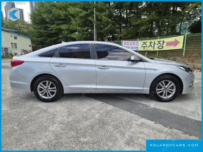 HYUNDAI SONATA LPI SMART