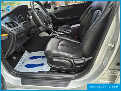 HYUNDAI SONATA LPI SMART