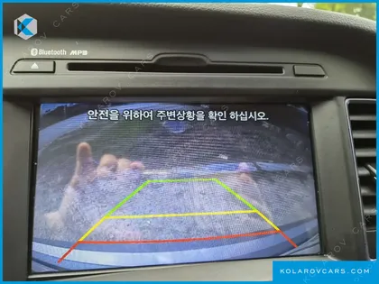 HYUNDAI SONATA LPI SMART