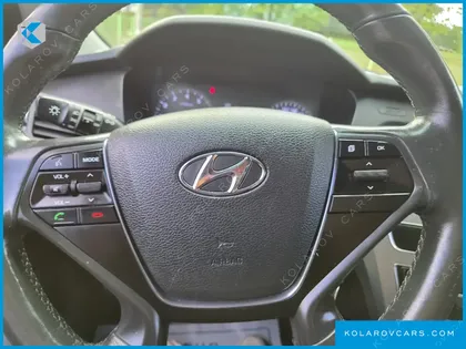 HYUNDAI SONATA LPI SMART