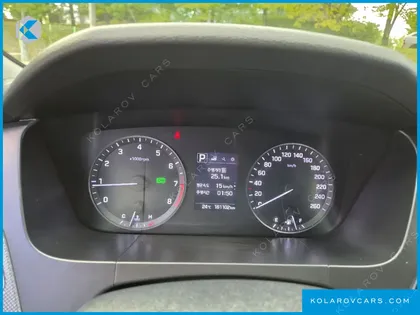 HYUNDAI SONATA LPI SMART