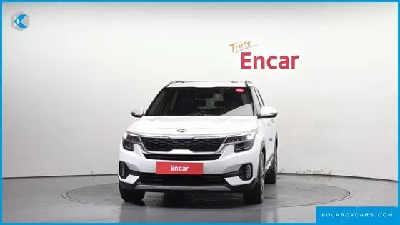 KIA SELTOS GASOLINE 1.6 TURBO 2WD