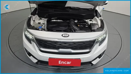 KIA SELTOS GASOLINE 1.6 TURBO 2WD