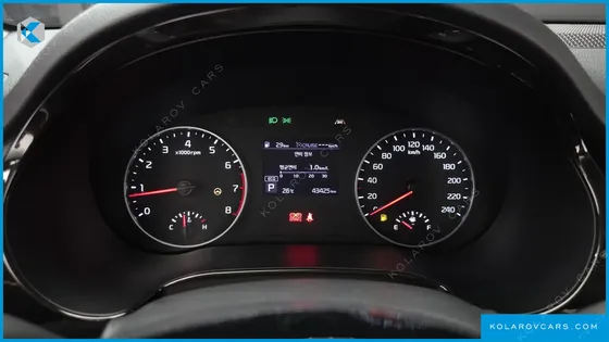 KIA SELTOS GASOLINE 1.6 TURBO 2WD