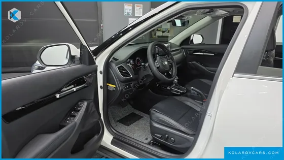 KIA SELTOS GASOLINE 1.6 TURBO 2WD