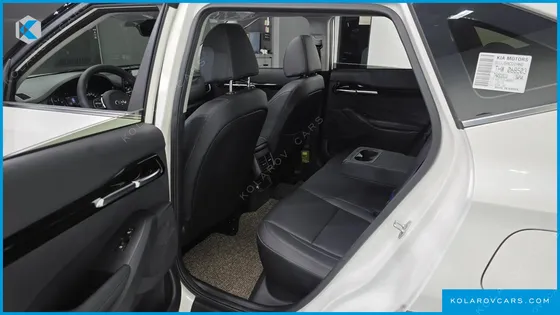 KIA SELTOS GASOLINE 1.6 TURBO 2WD
