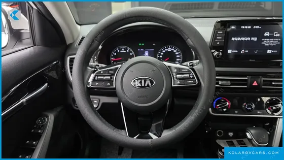 KIA SELTOS GASOLINE 1.6 TURBO 2WD