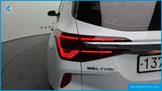 KIA SELTOS GASOLINE 1.6 TURBO 2WD